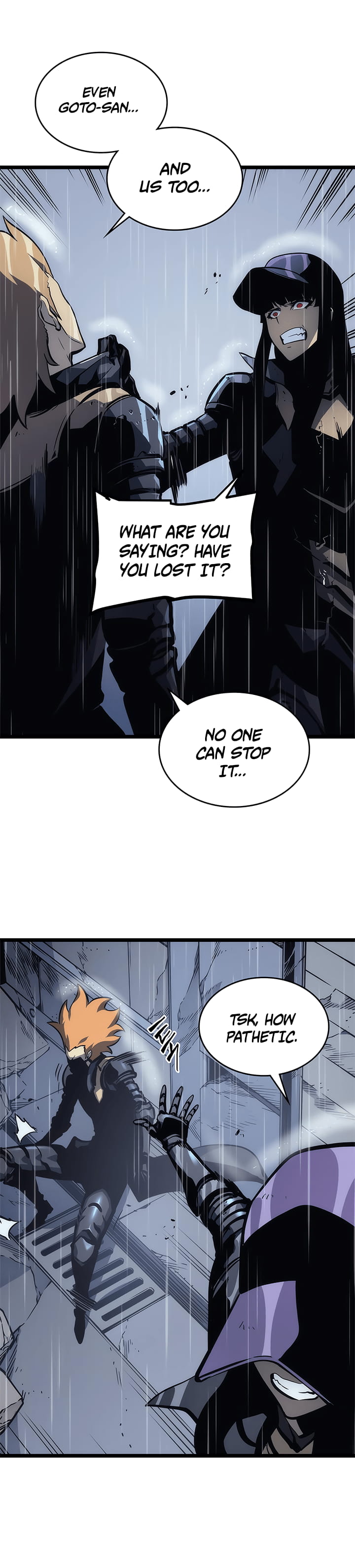 Solo Leveling, Chapter 103 image 14